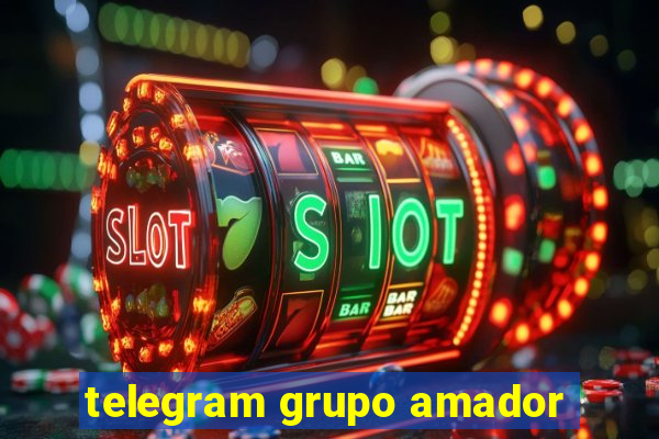 telegram grupo amador